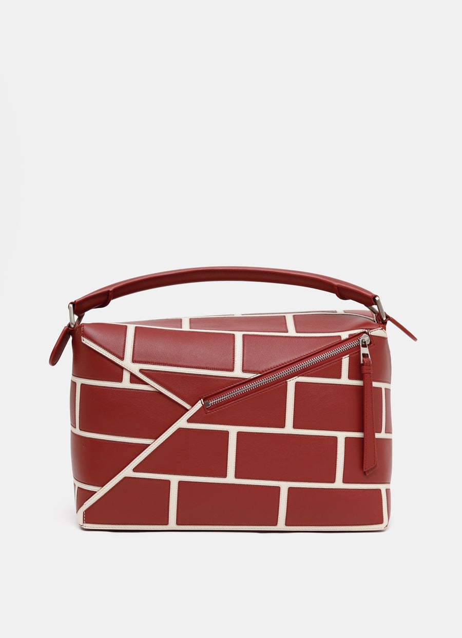 Bolso Puzzle Edge grande