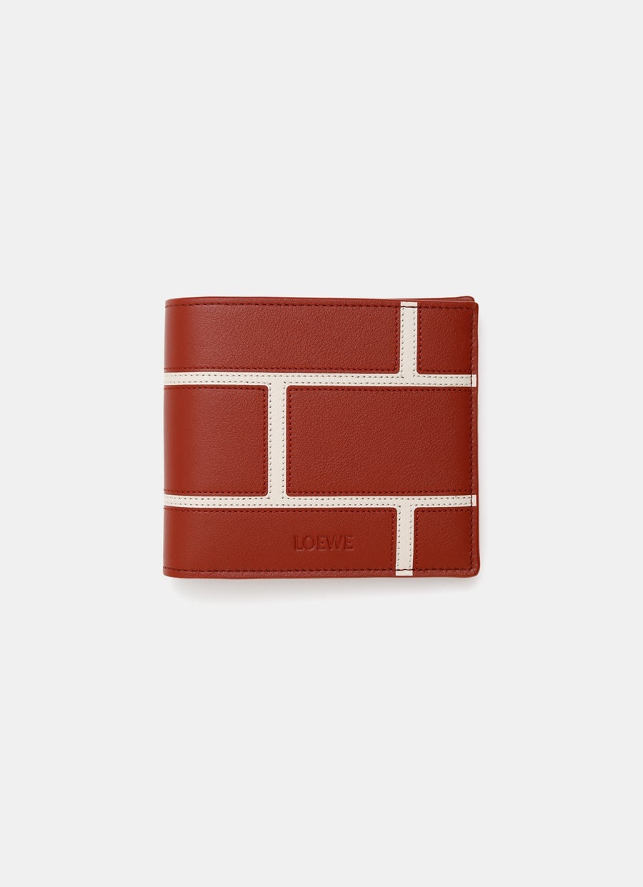 Cartera Bifold Brick