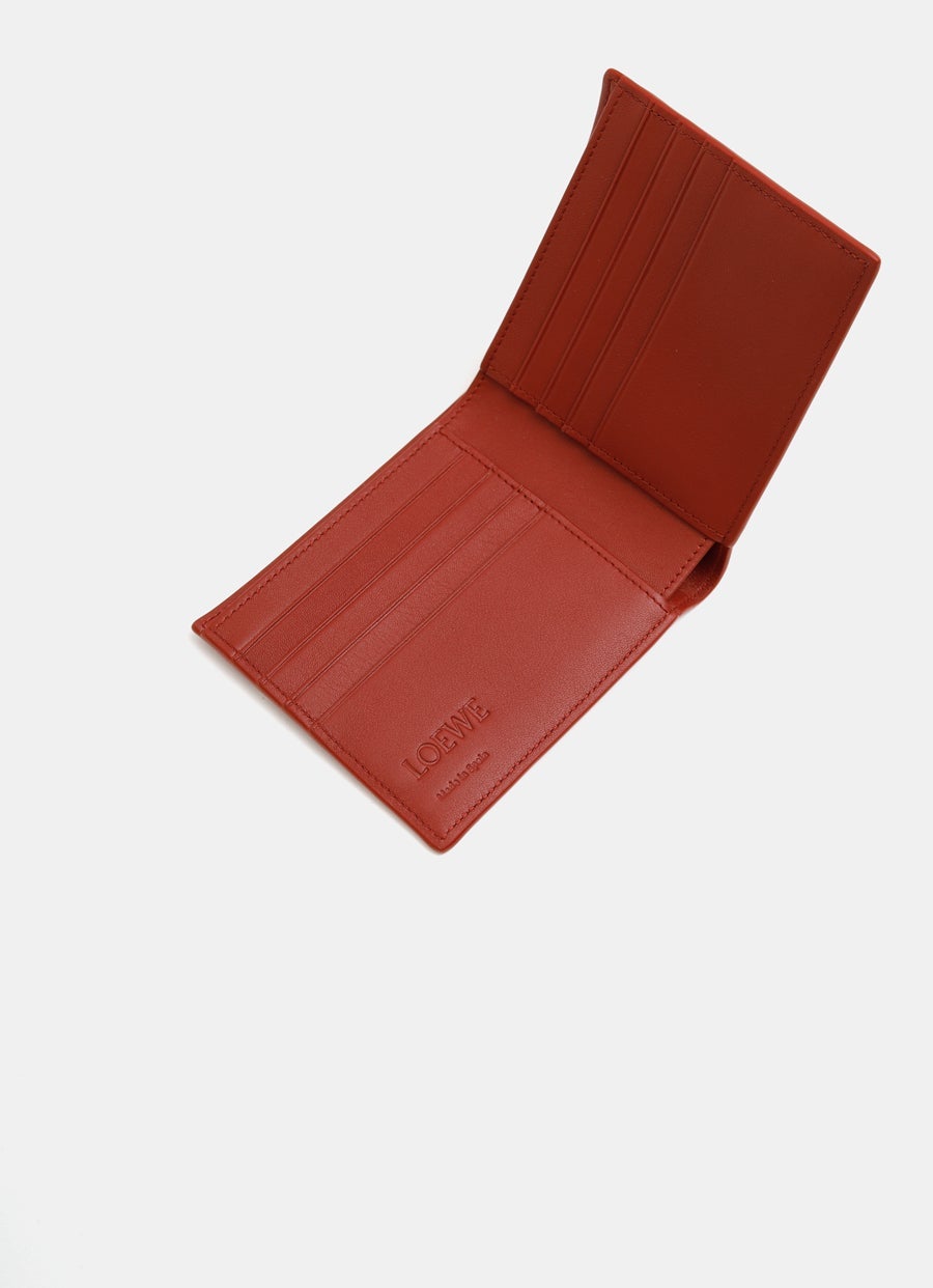 Cartera Bifold Brick
