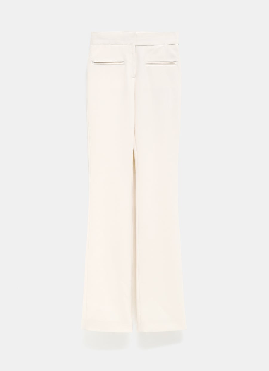 Pantalón fluido Heritage bootcut