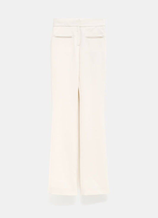 Pantalón fluido Heritage bootcut
