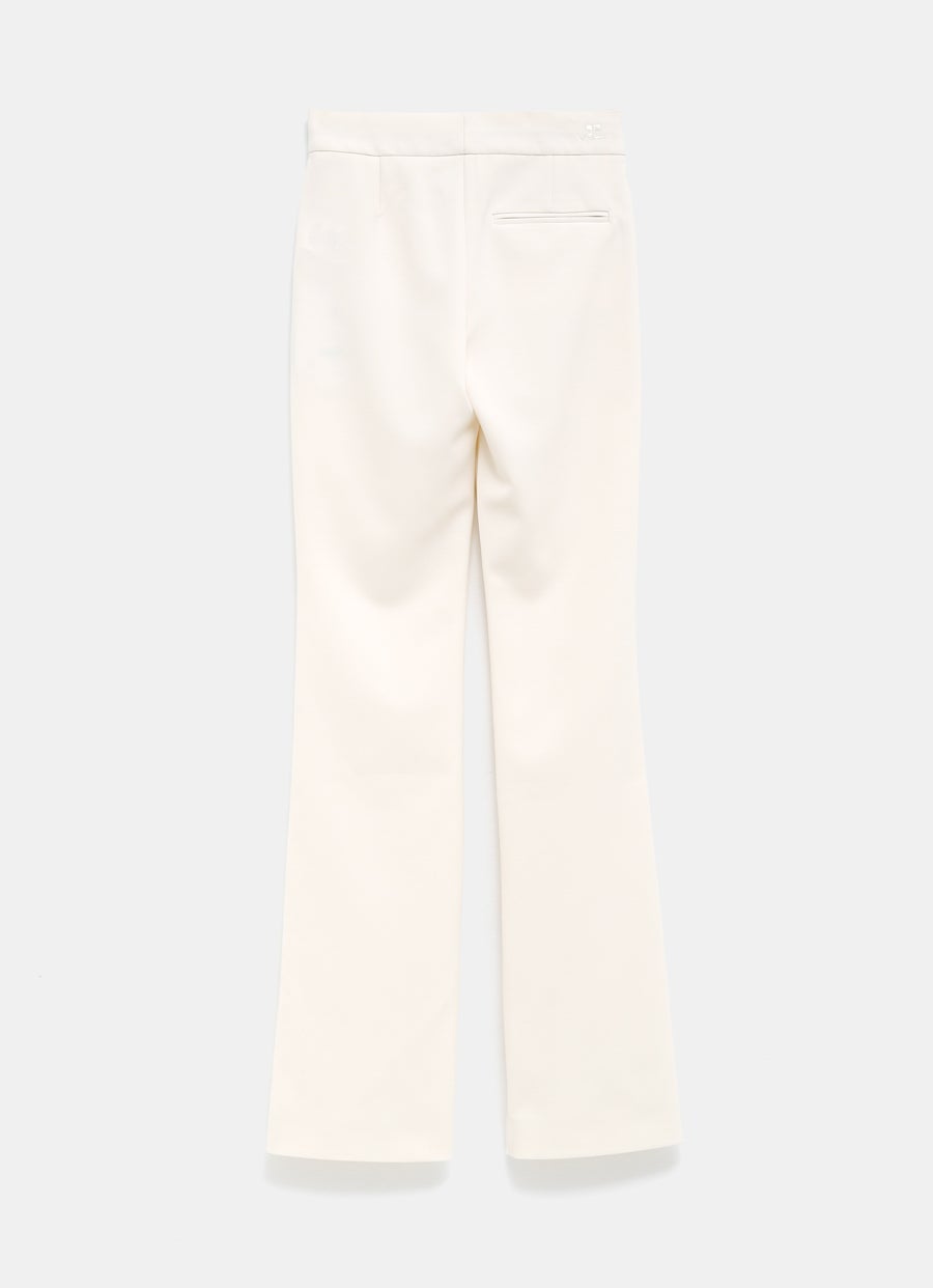 Pantalón fluido Heritage bootcut