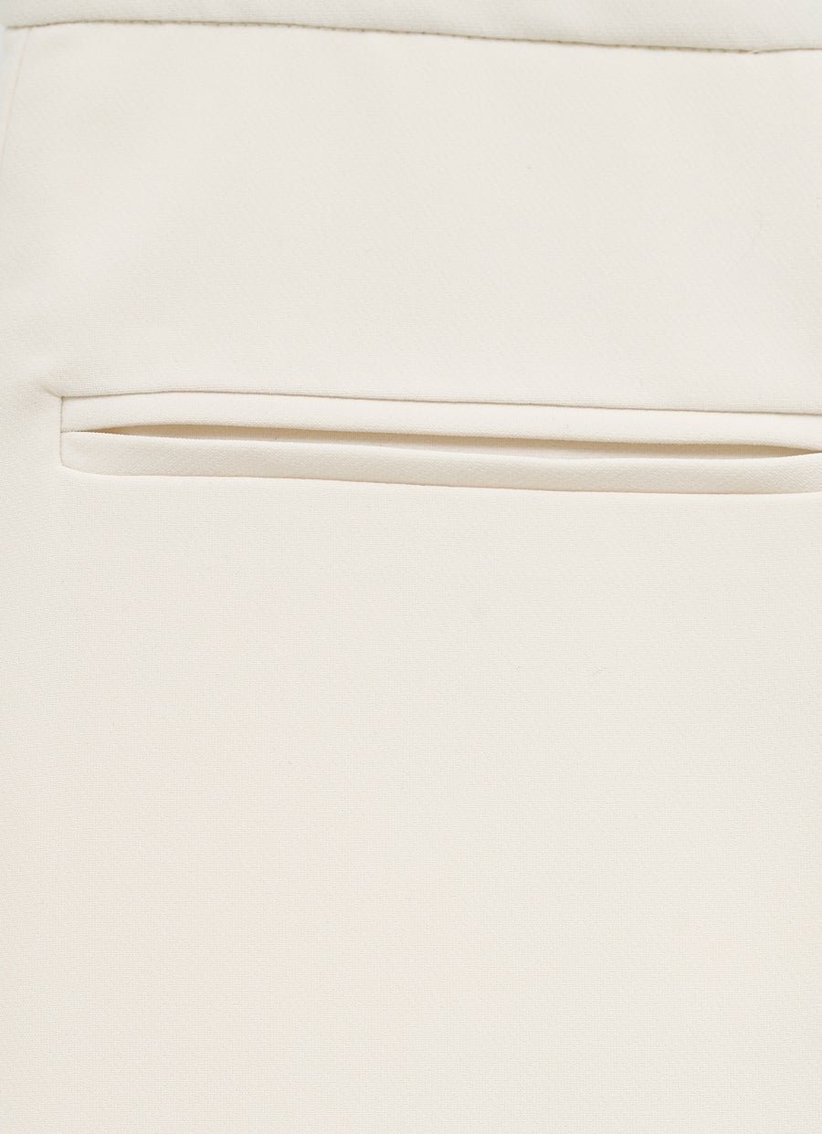 Pantalón fluido Heritage bootcut