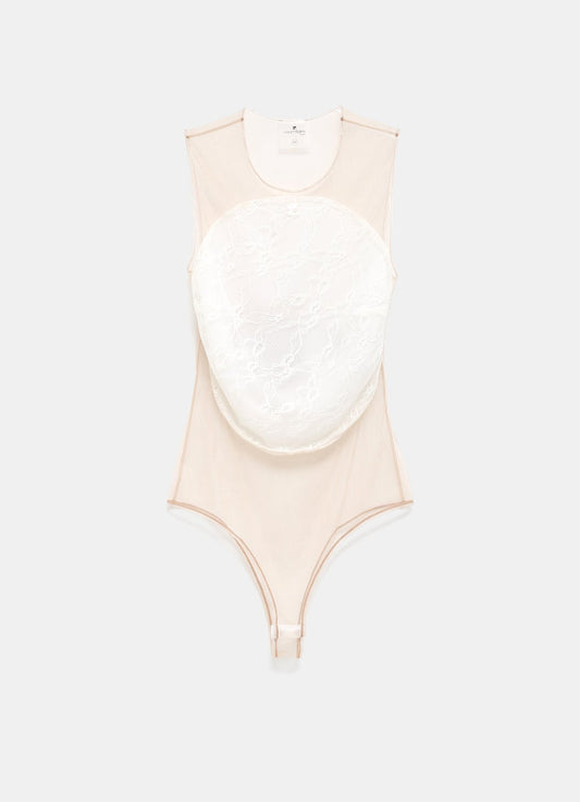 Body Illusion Circle de encaje