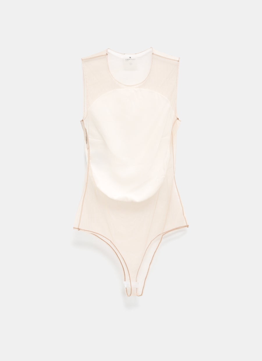 Body Illusion Circle de encaje