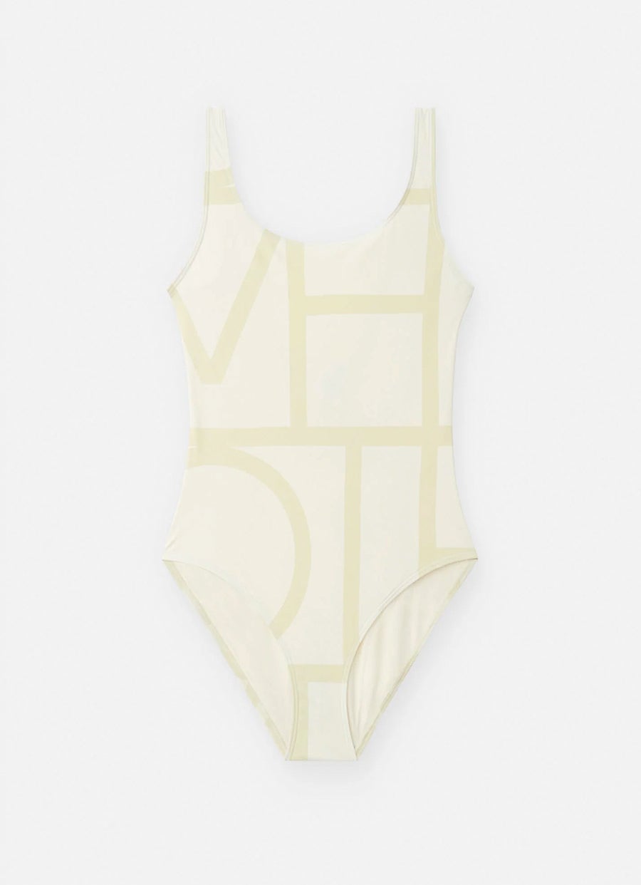 Bañador Monogram