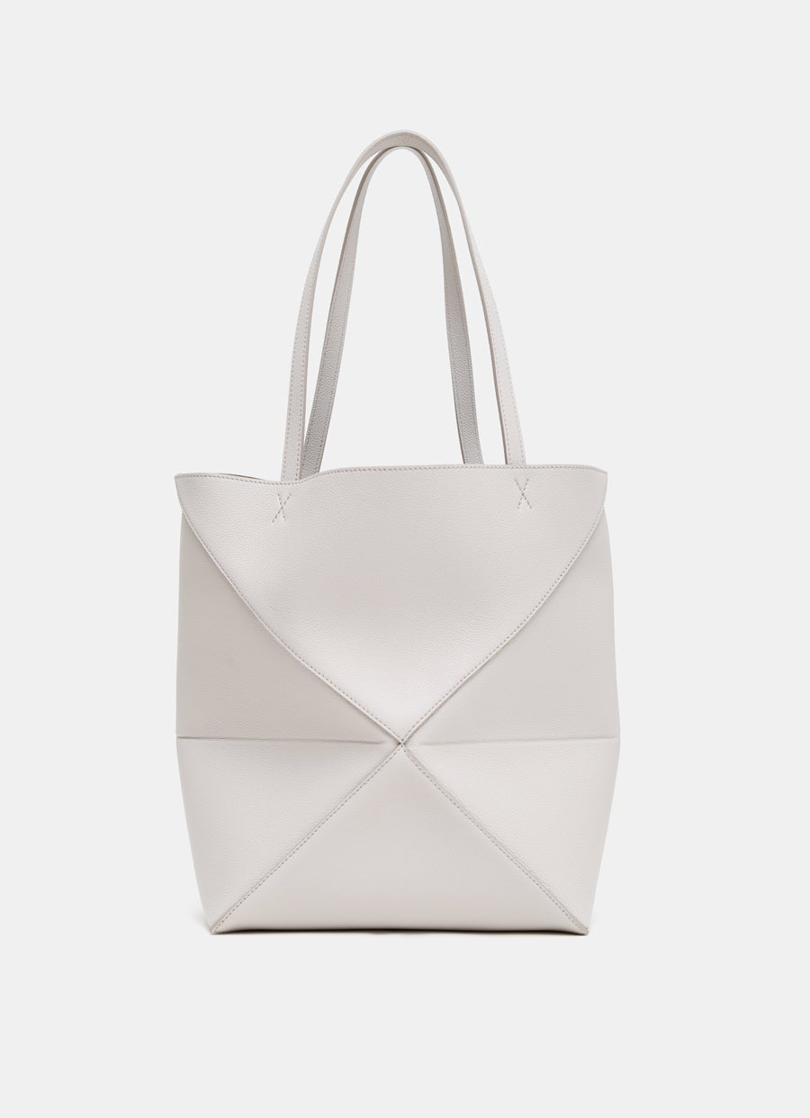 Bolso Puzzle Fold Tote Mediano