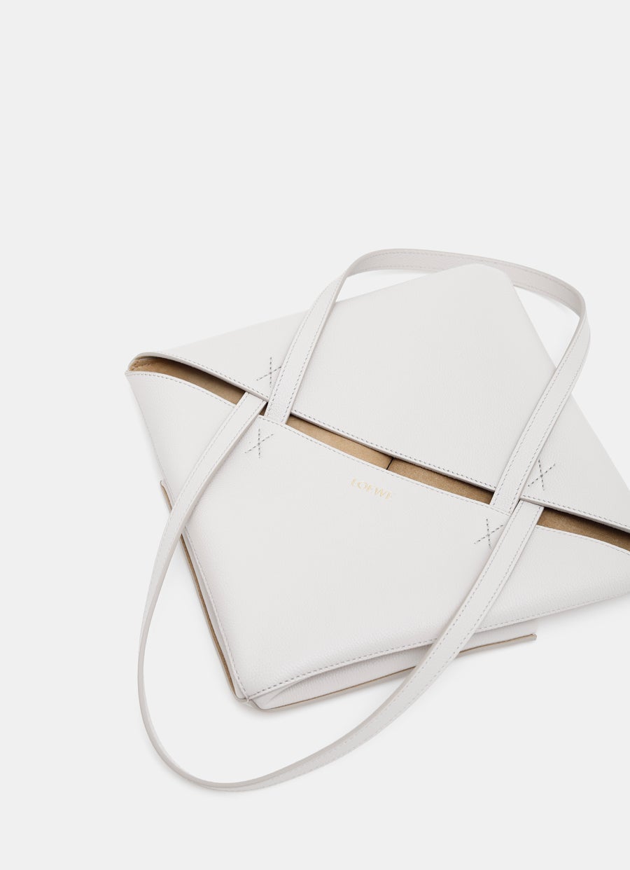 Bolso Puzzle Fold Tote Mediano