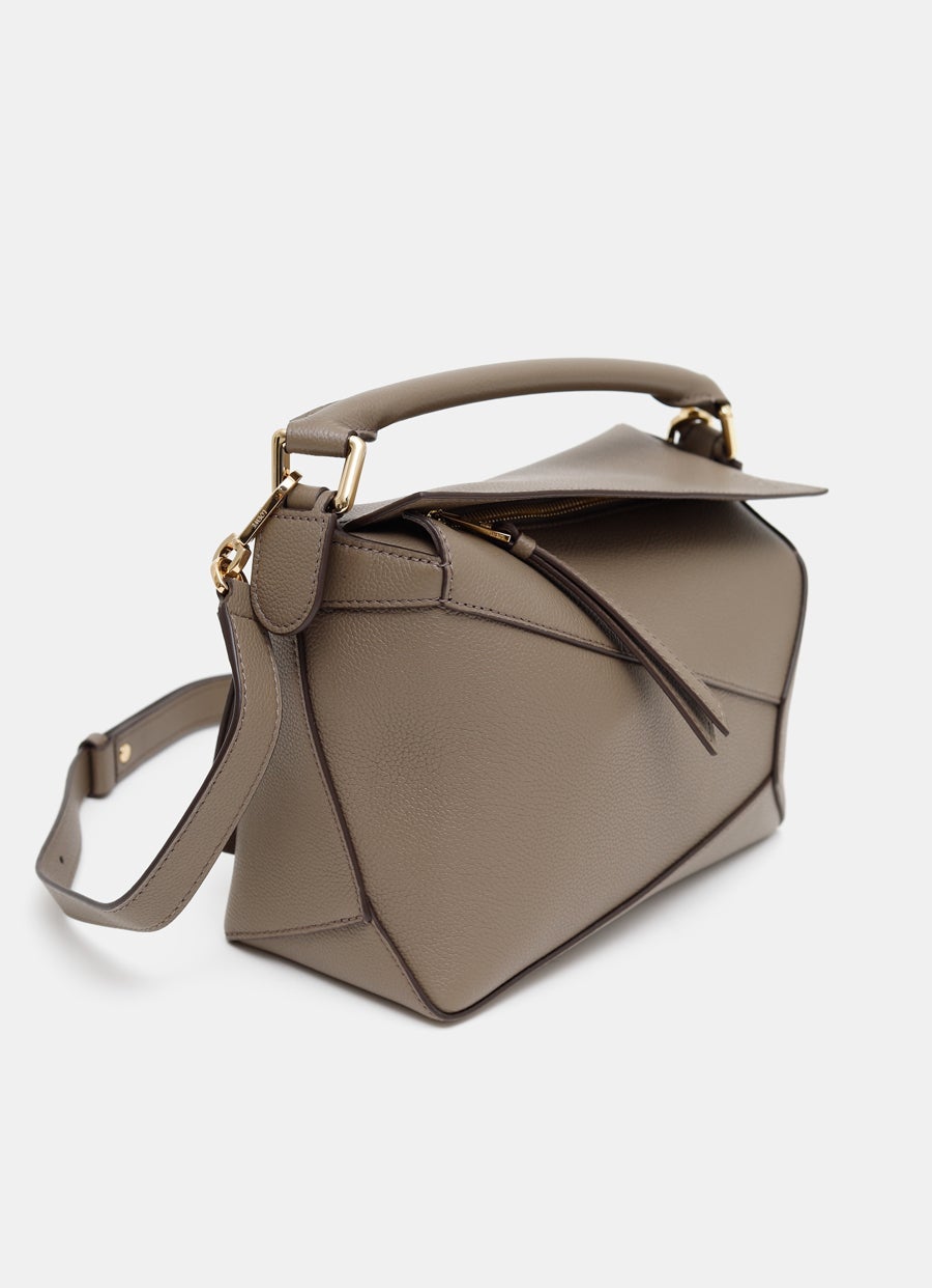 Bolso Puzzle Edge Small