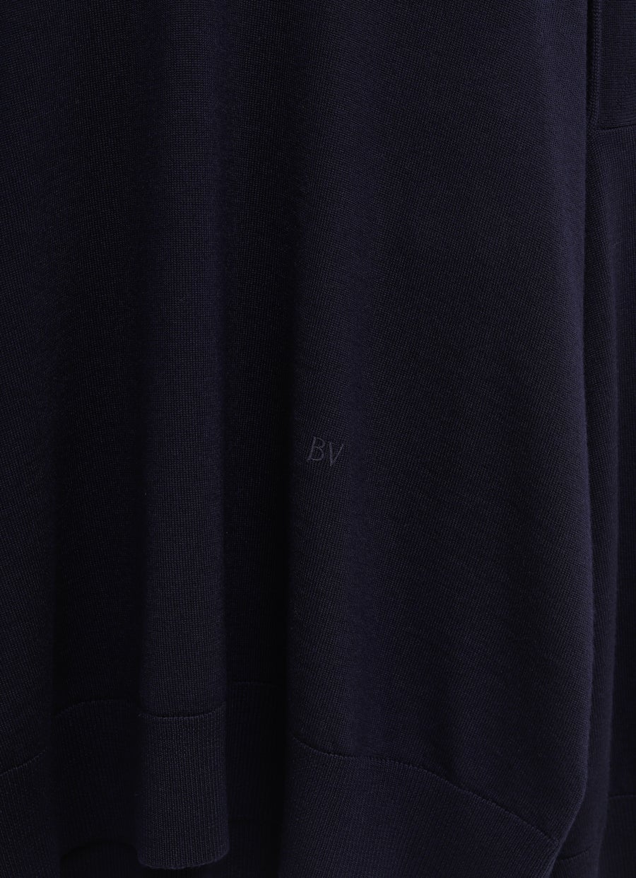 Jersey de cuello alto