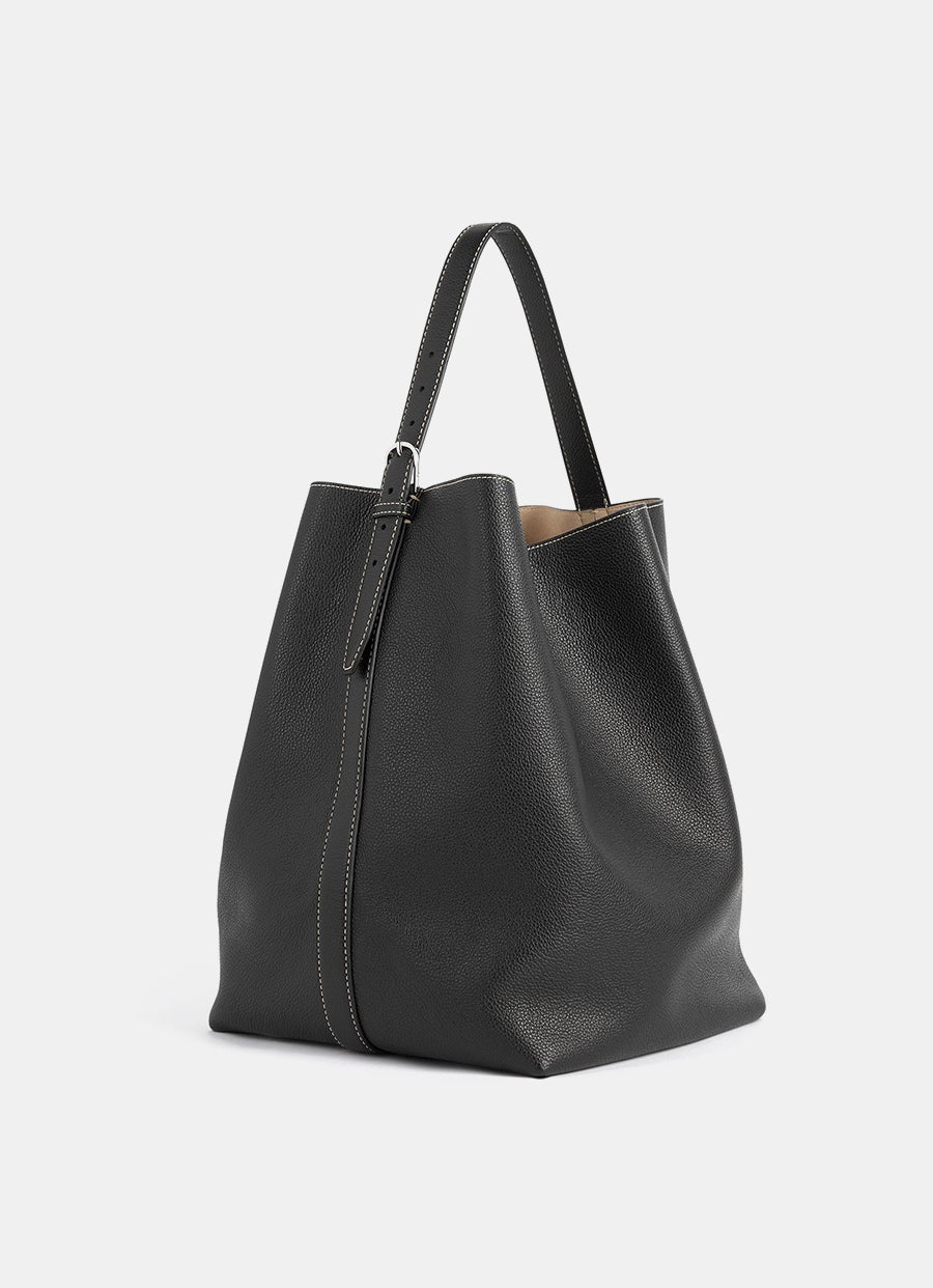 Bolso Tote de piel