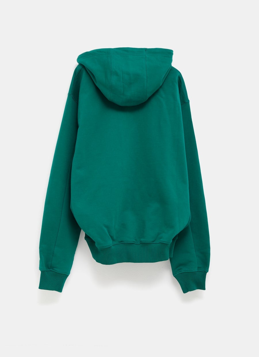 Sudadera con capucha Montagne