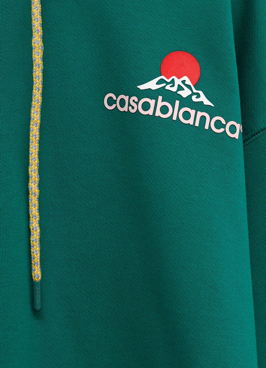 Sudadera con capucha Montagne