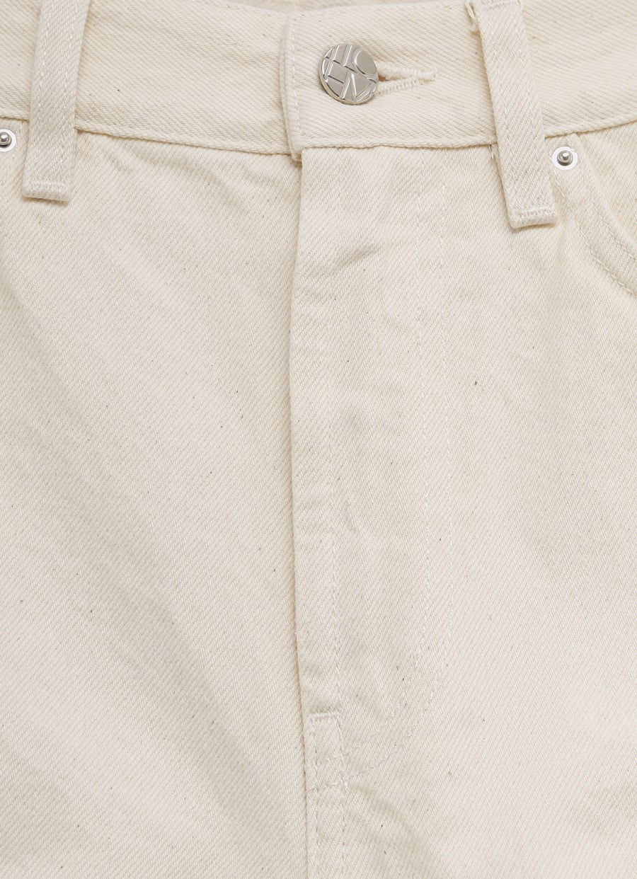 Pantalón vaquero ancho