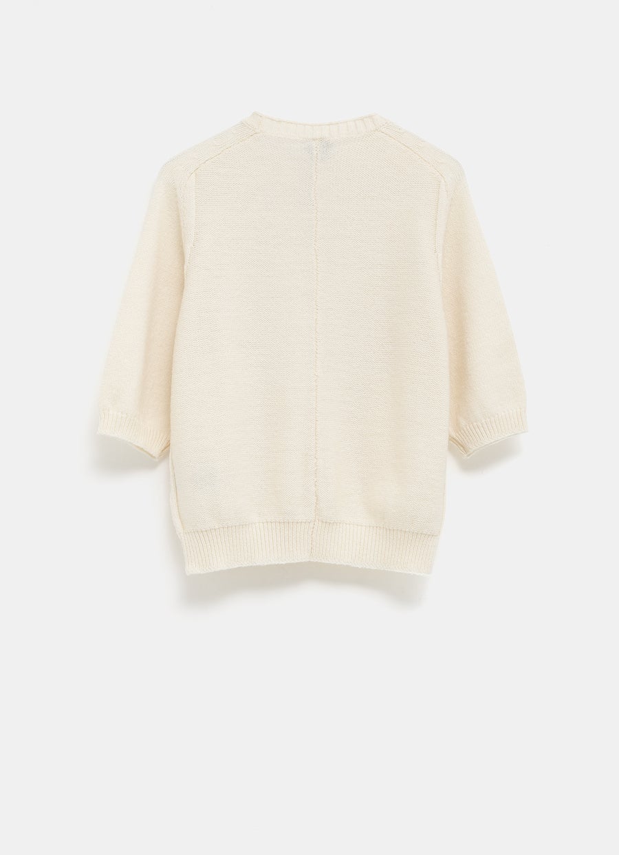 Jersey de lana merino