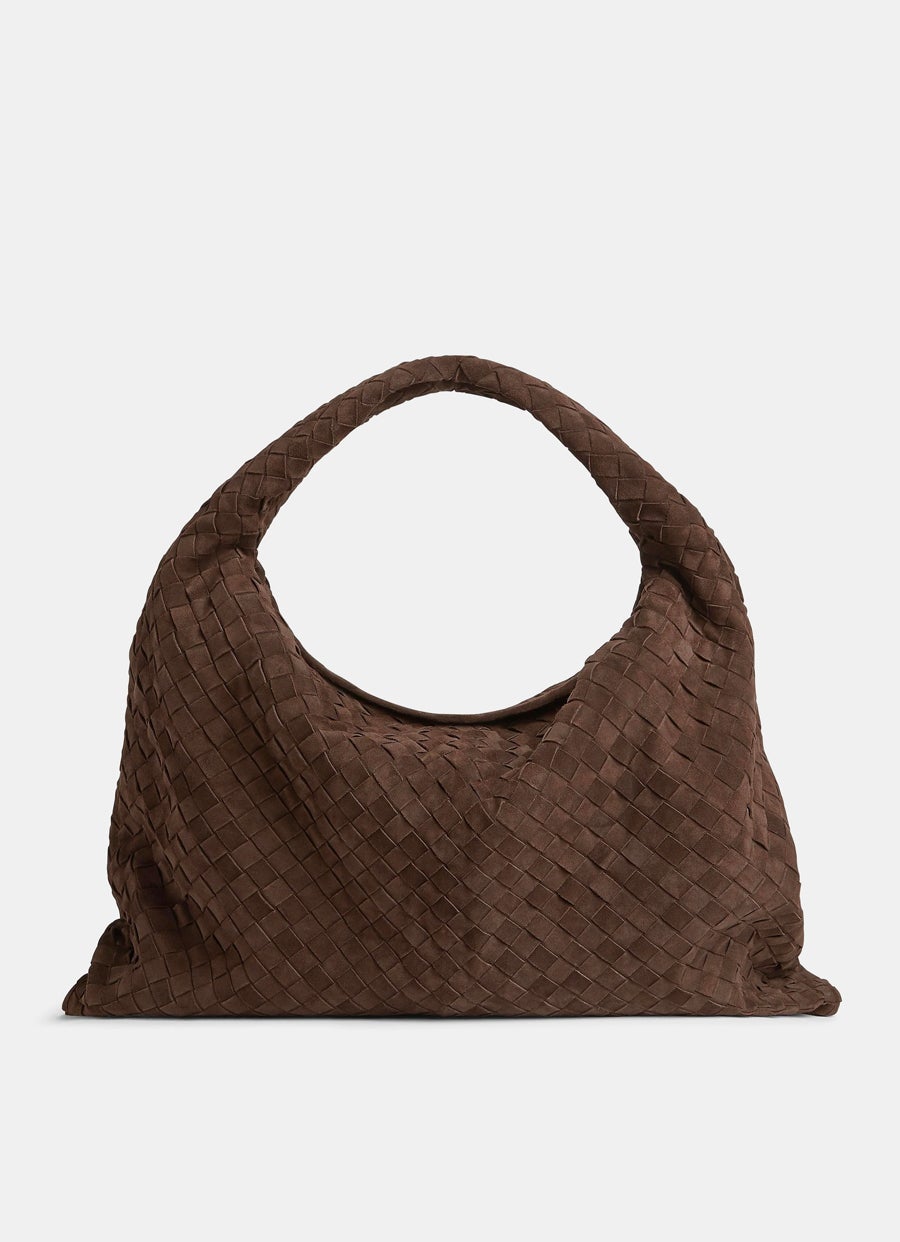 Bolso de hombro Hop grande