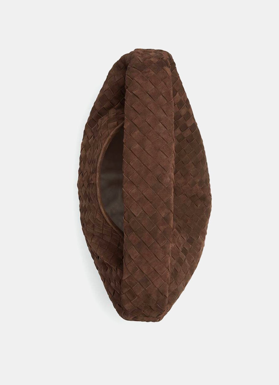 Bolso de hombro Hop grande