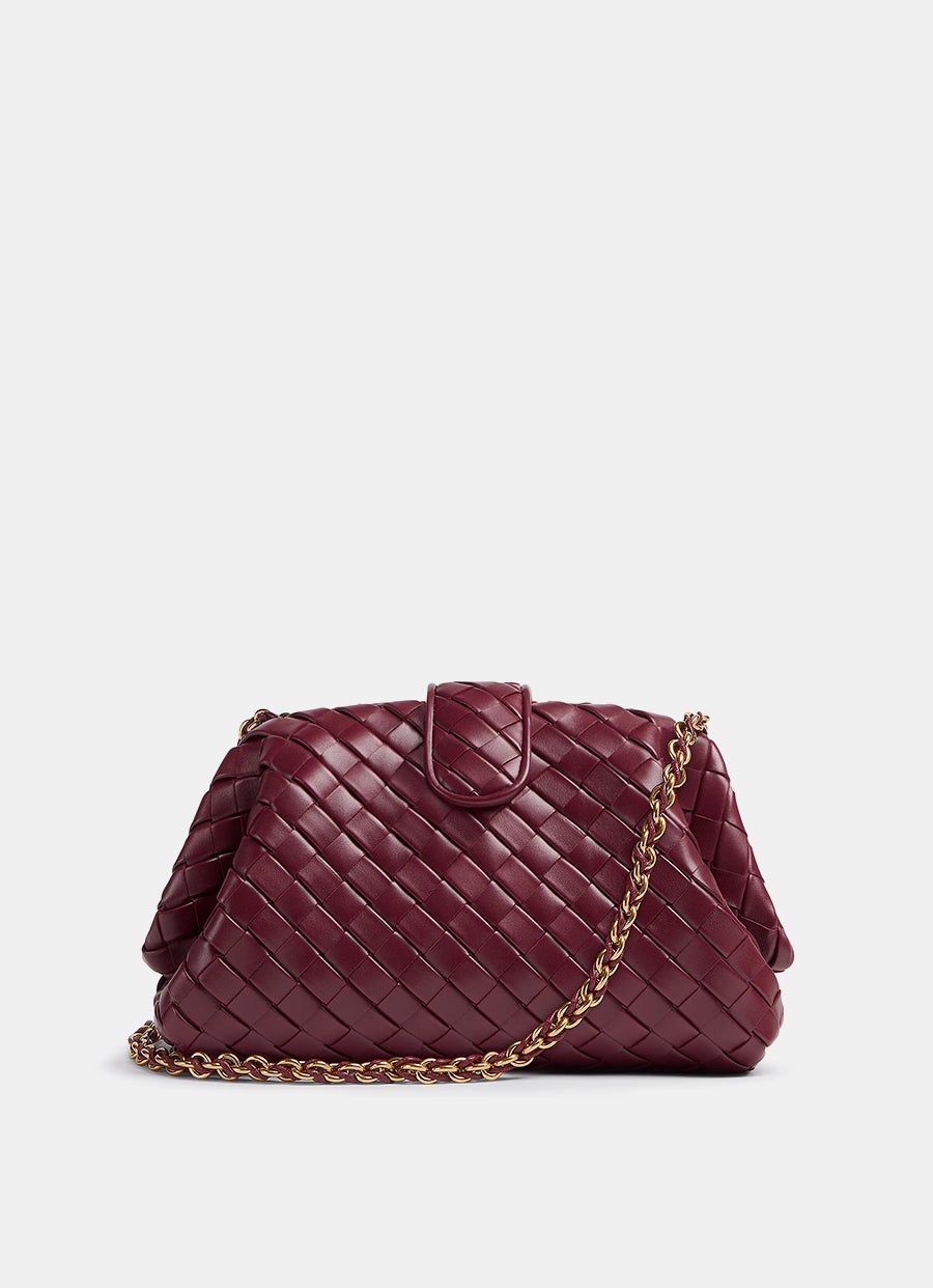 Bolso Lauren 1980 con cadena