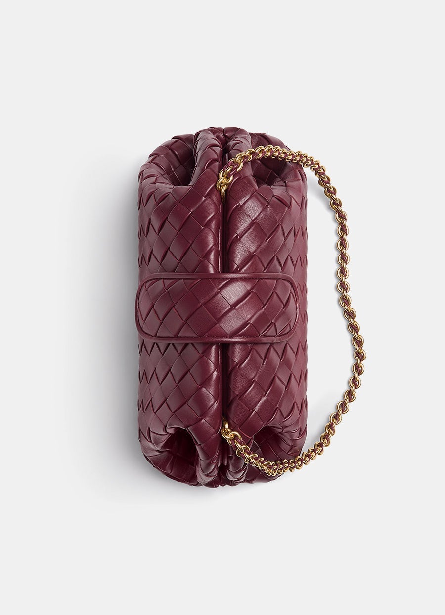 Bolso Lauren 1980 con cadena