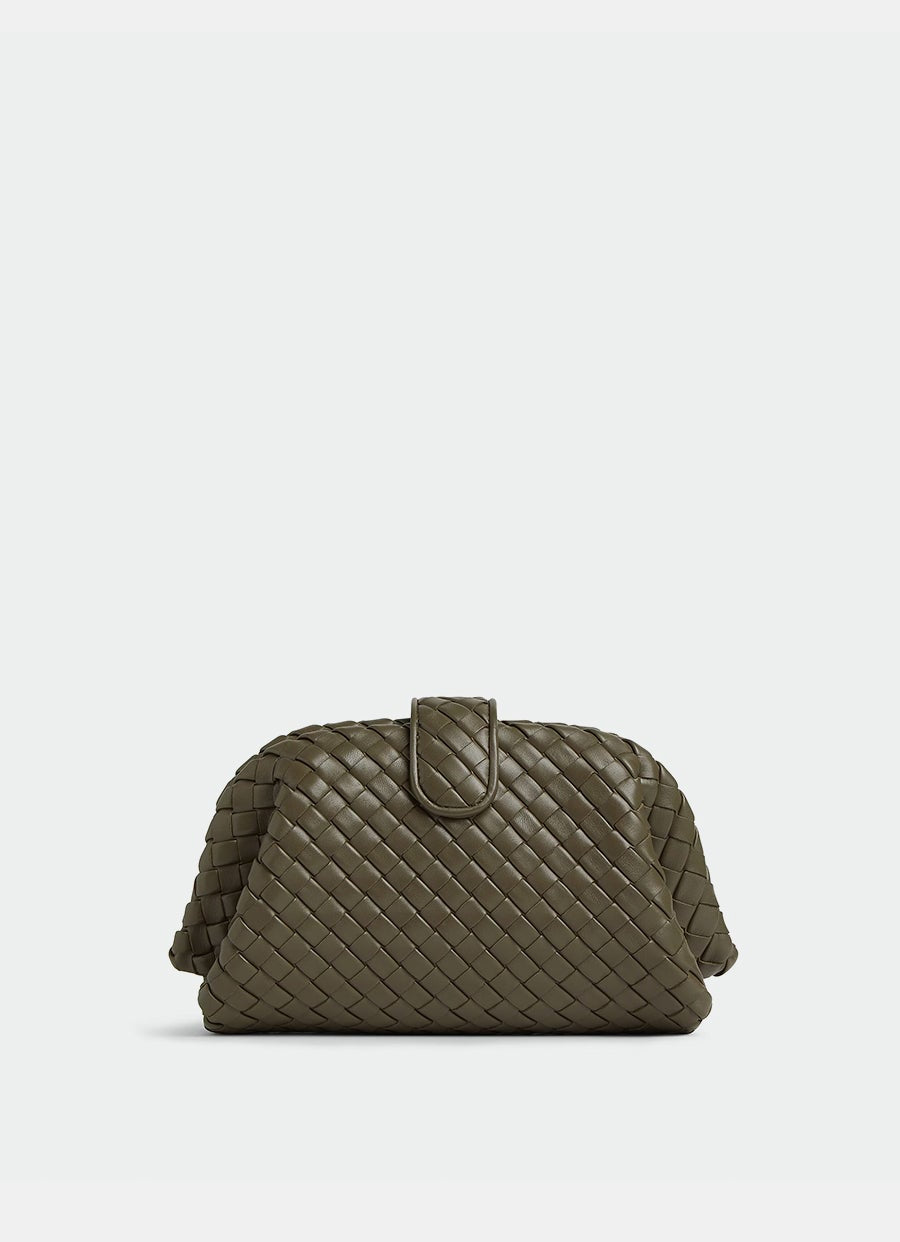 Bolso Lauren pequeño 1980 con cadena