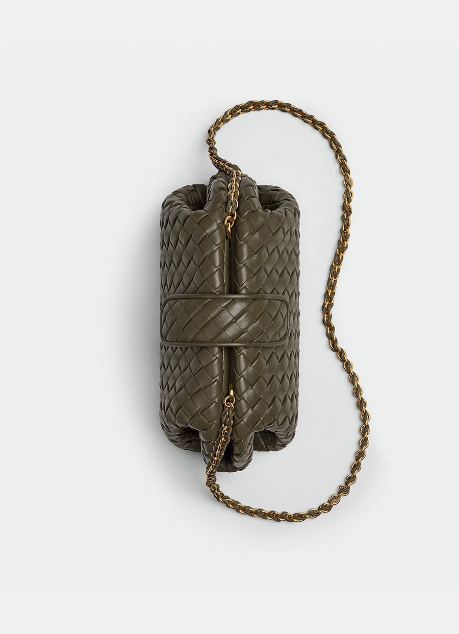 Bolso Lauren pequeño 1980 con cadena