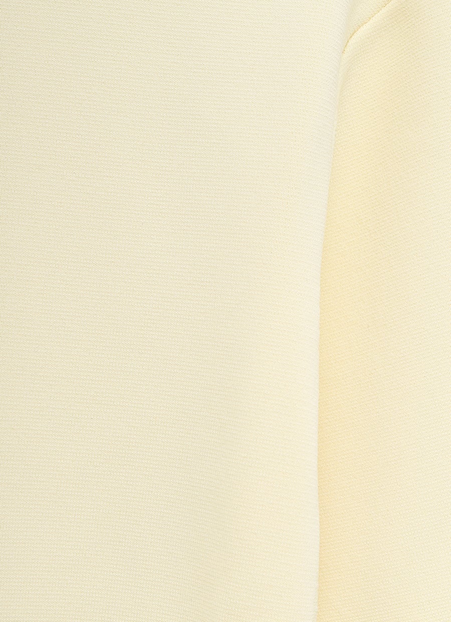 Vestido camiseta de punto