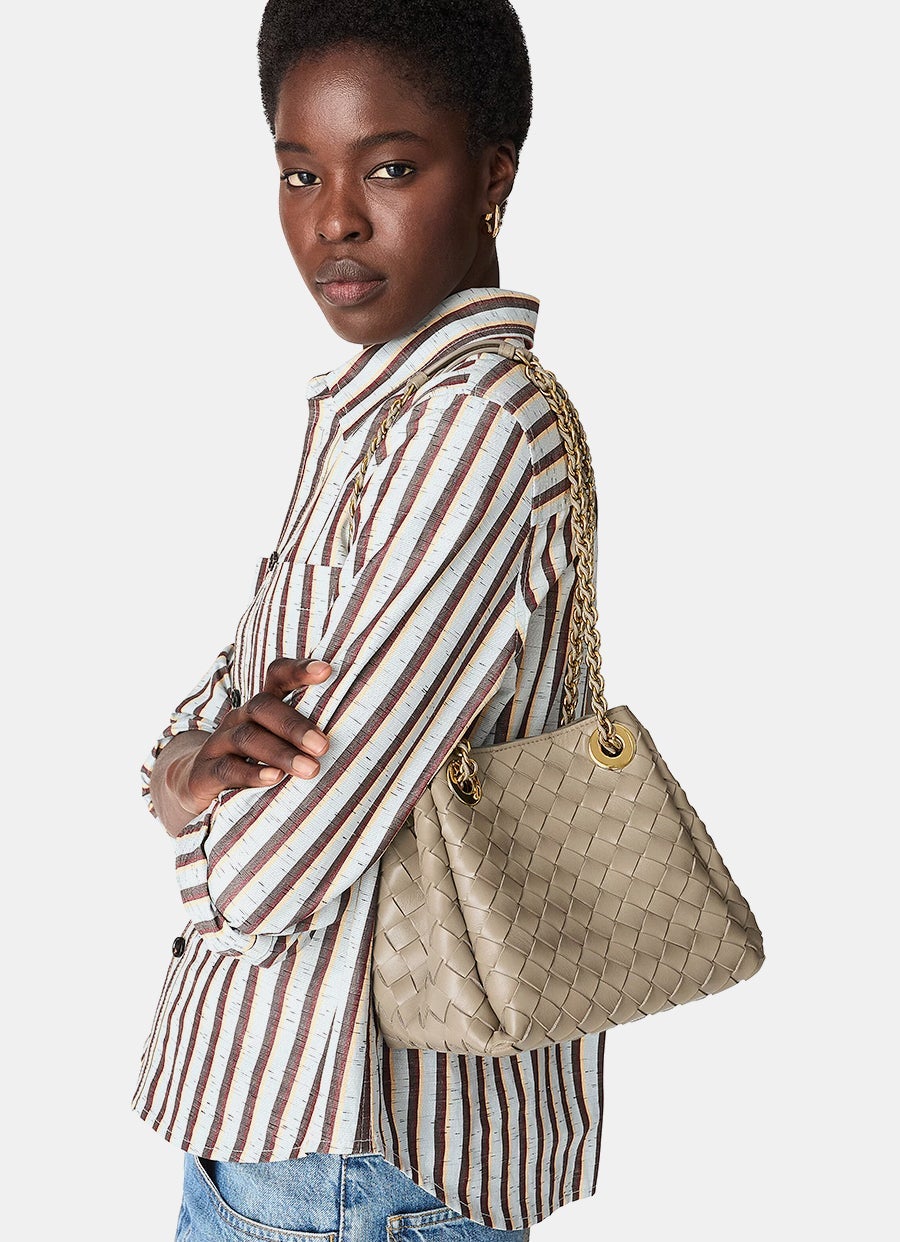 Bolso Parachute Chain pequeño