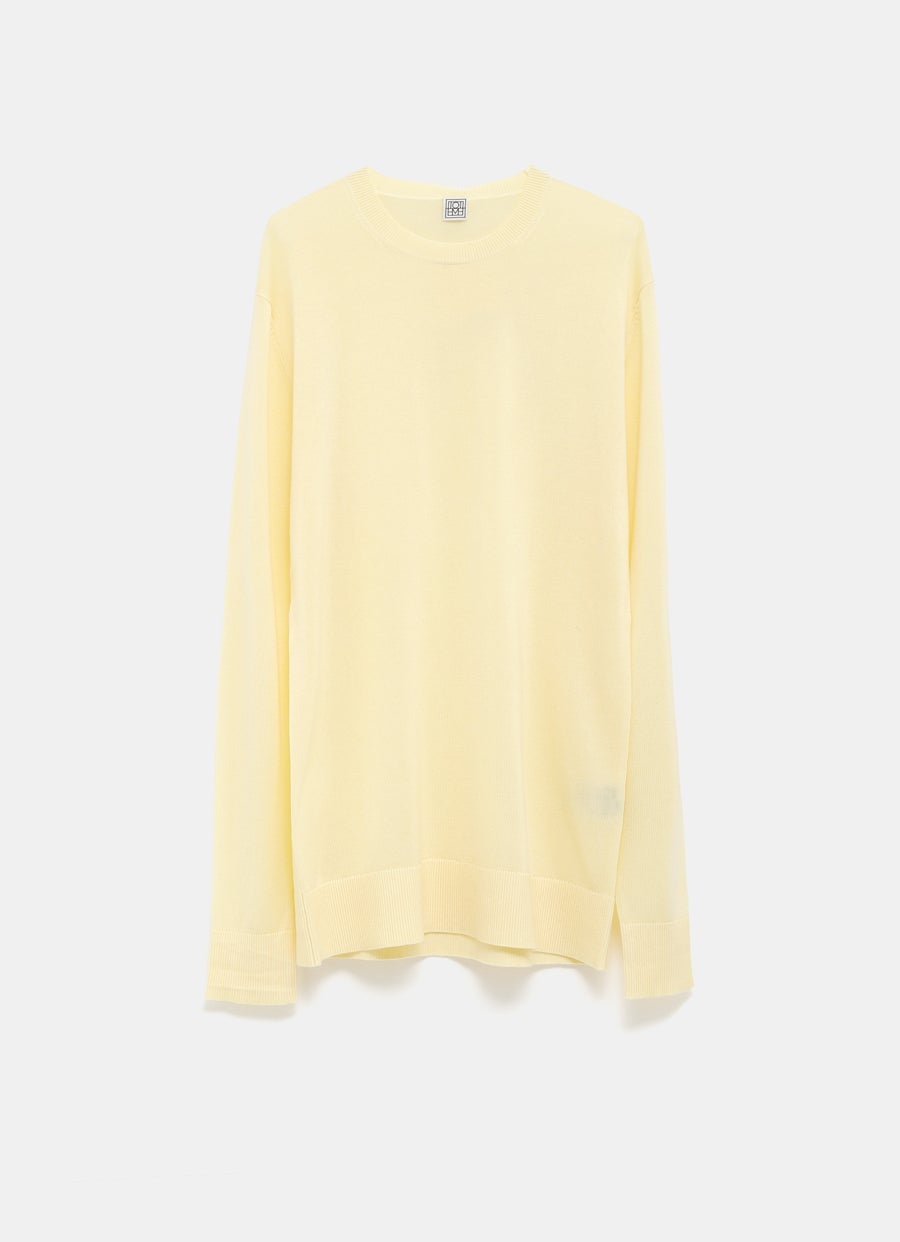 Jersey de manga larga