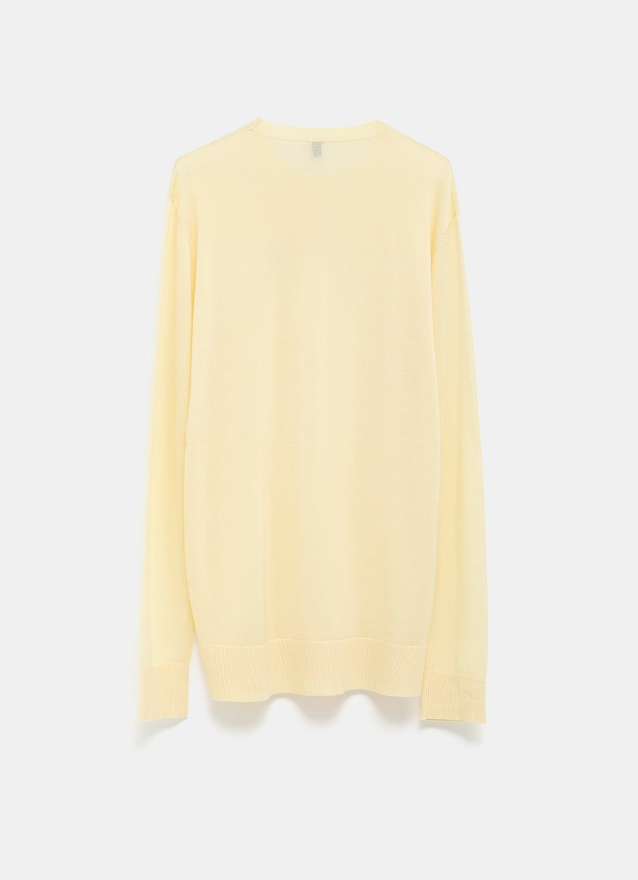 Jersey de manga larga