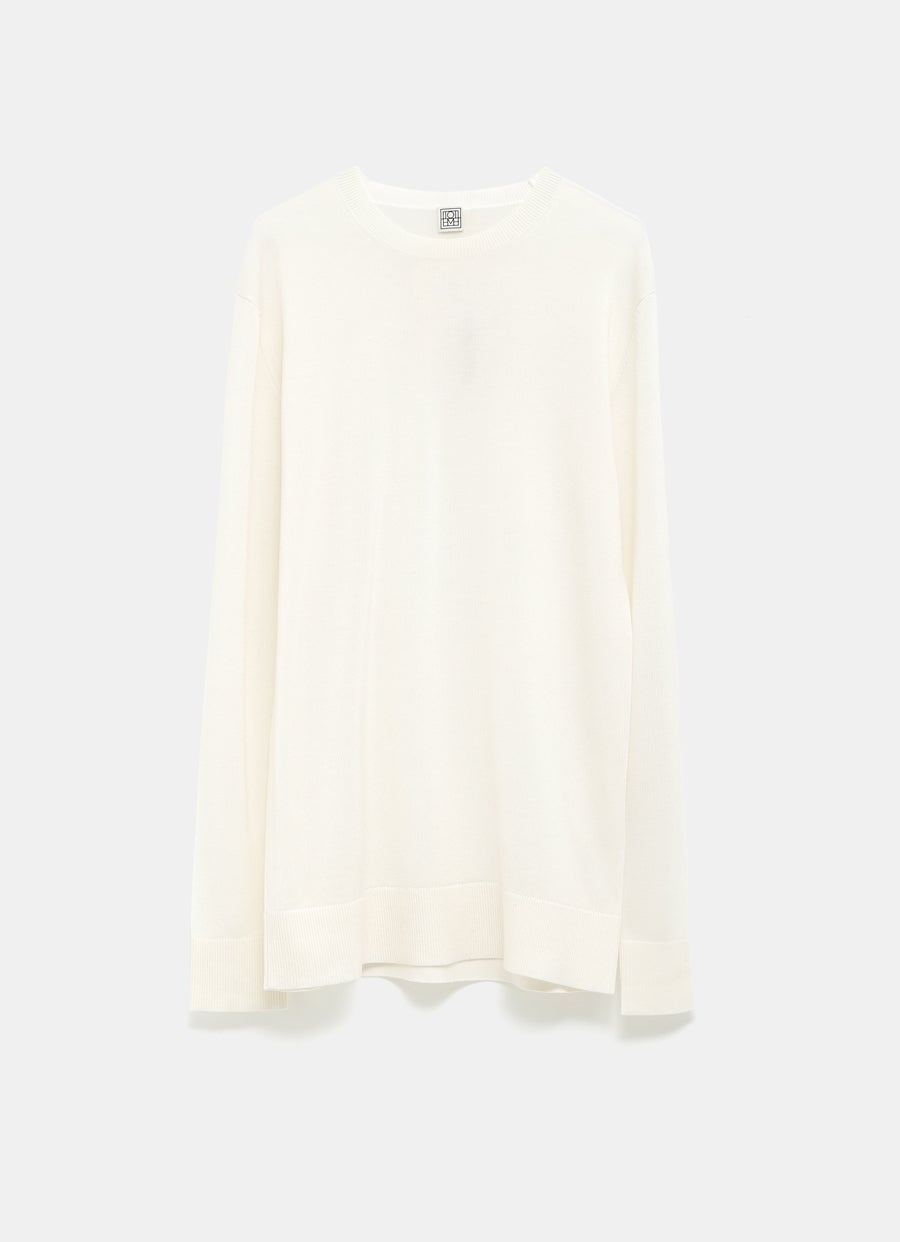 Jersey de manga larga