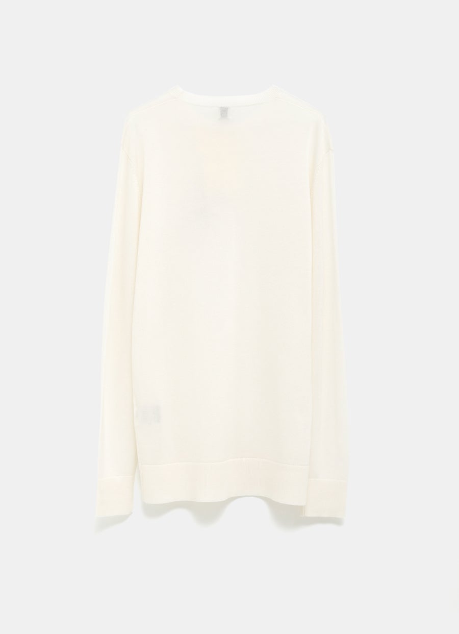 Jersey de manga larga