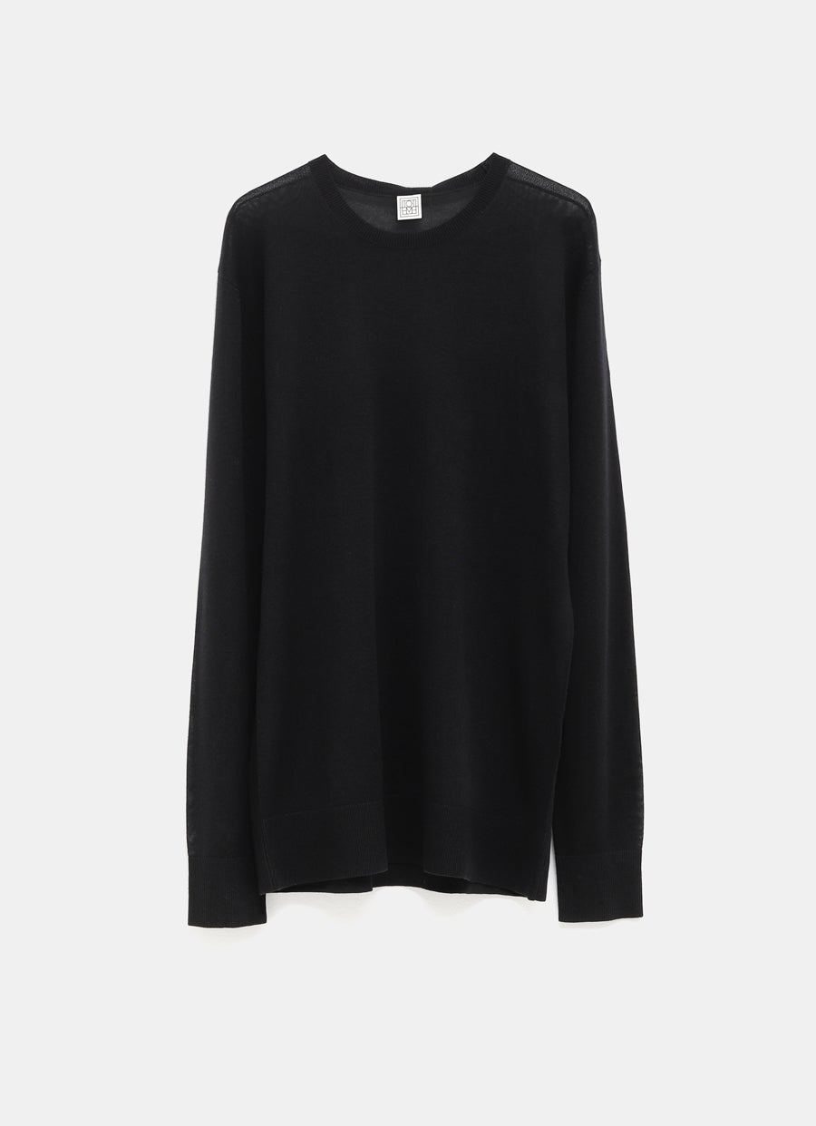 Jersey de manga larga