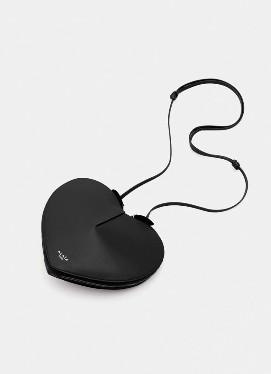 Bolso Le Cœur en piel de becerro