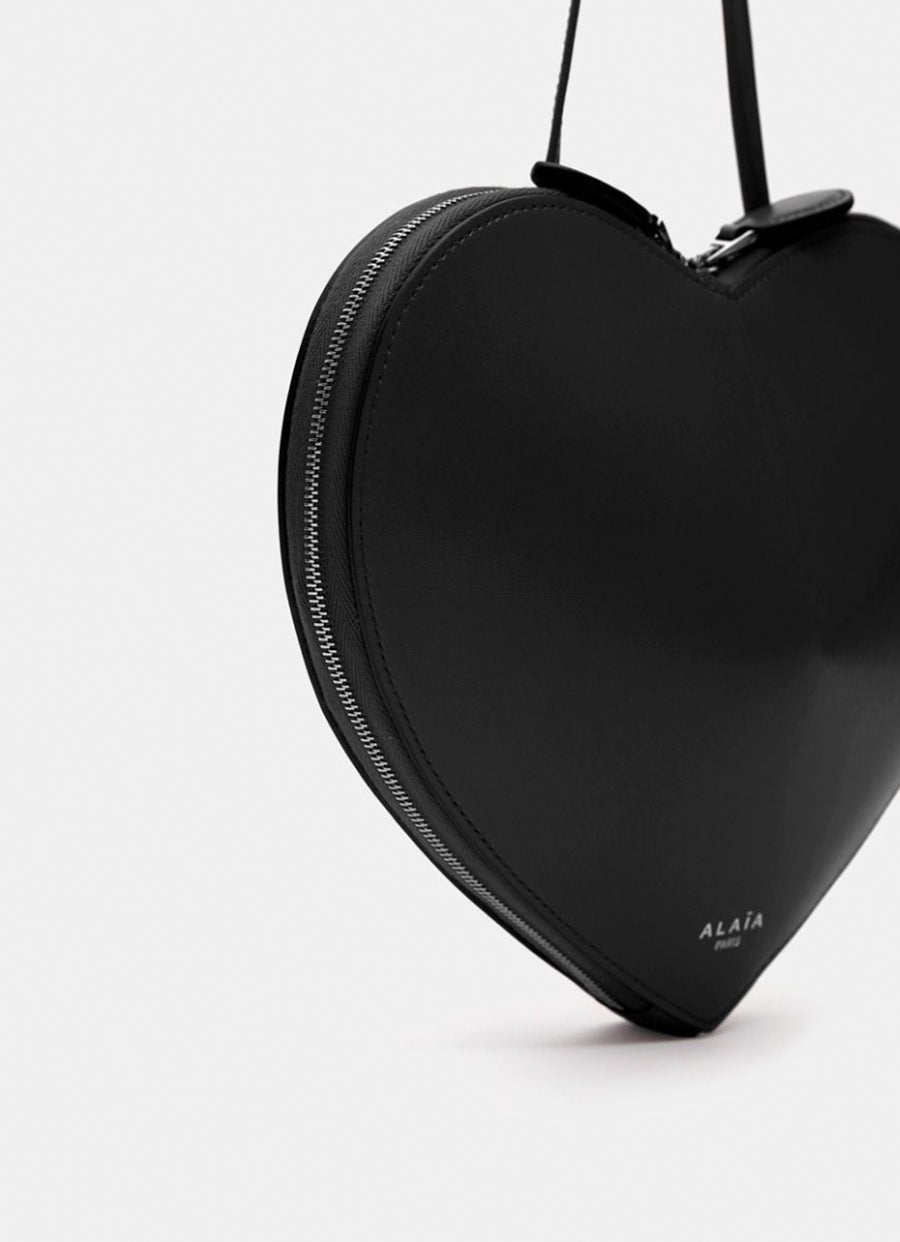 Bolso Le Cœur en piel de becerro