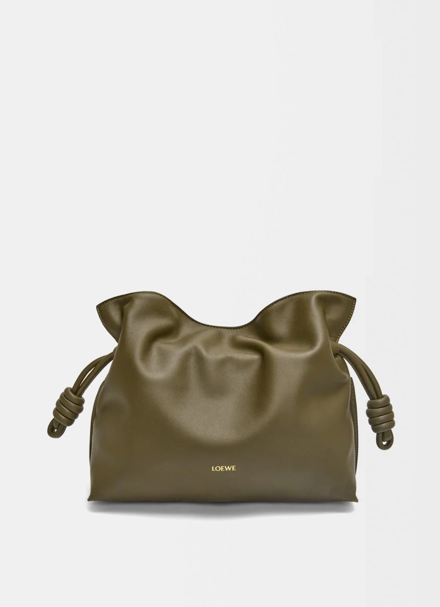 Bolso Flamenco clutch mediano