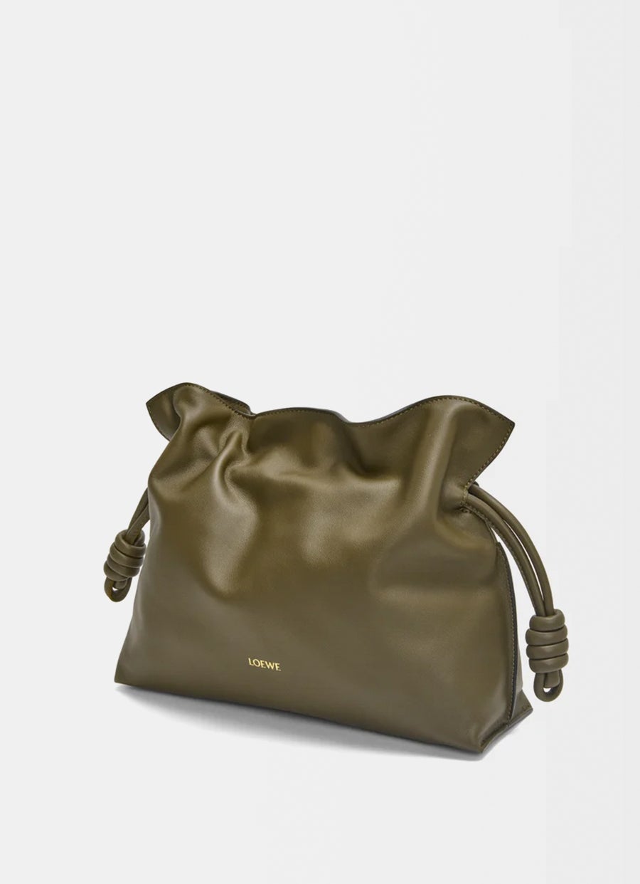 Bolso Flamenco clutch mediano