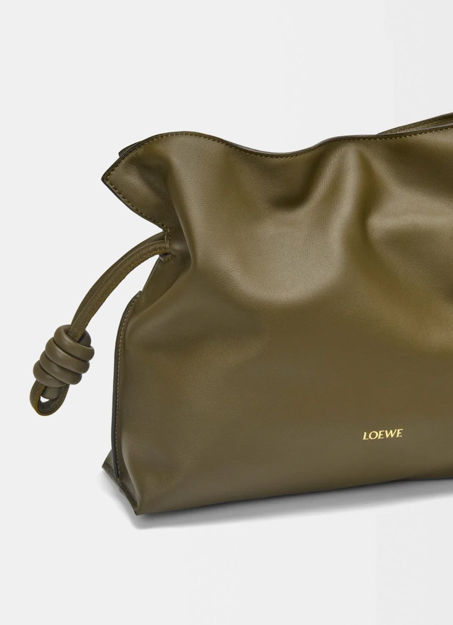 Bolso Flamenco clutch mediano