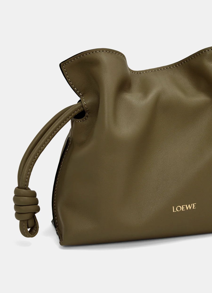 Loewe | Mini Flamenco Clutch at Ekseption – EKSEPTION