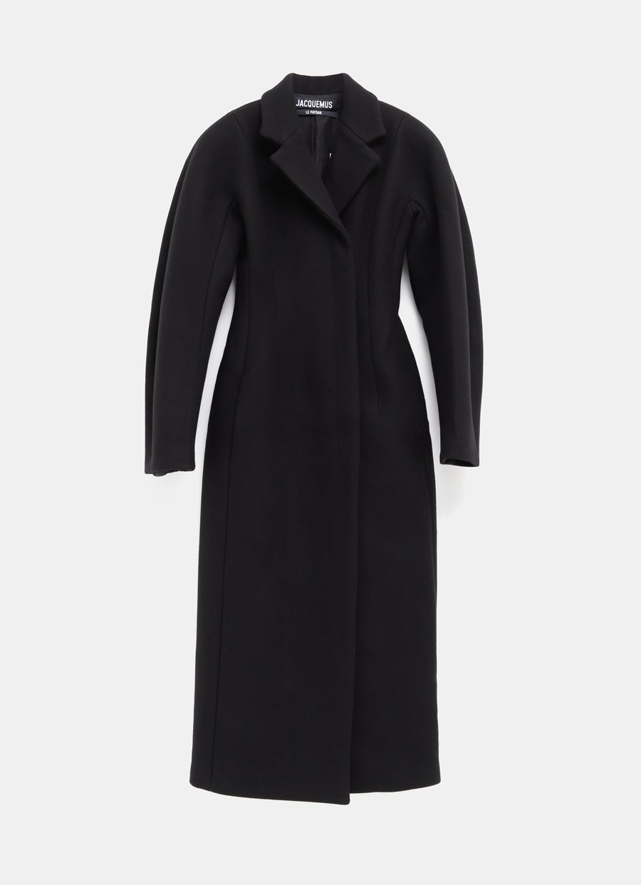 Abrigo Curvo para mujer