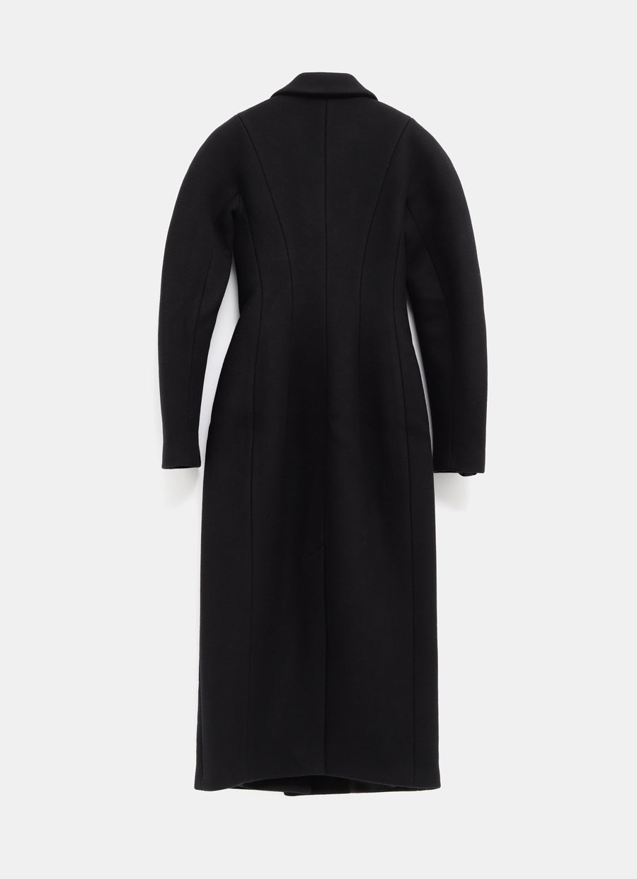 Abrigo Curvo para mujer