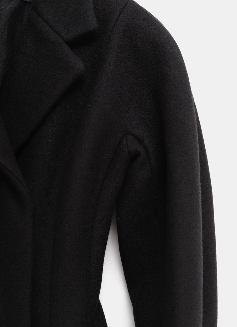 Abrigo Curvo para mujer