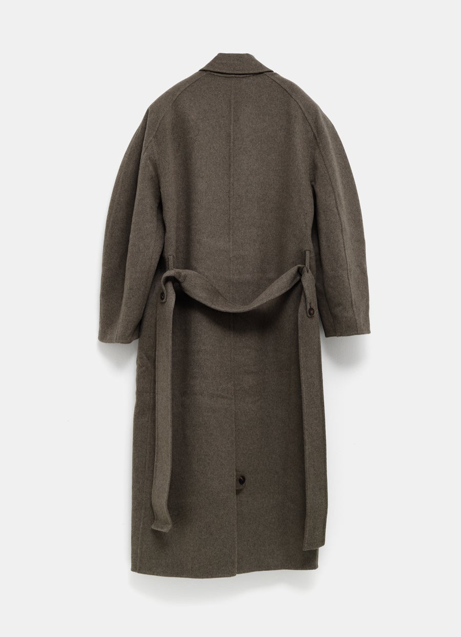 Abrigo Curvo Man para mujer