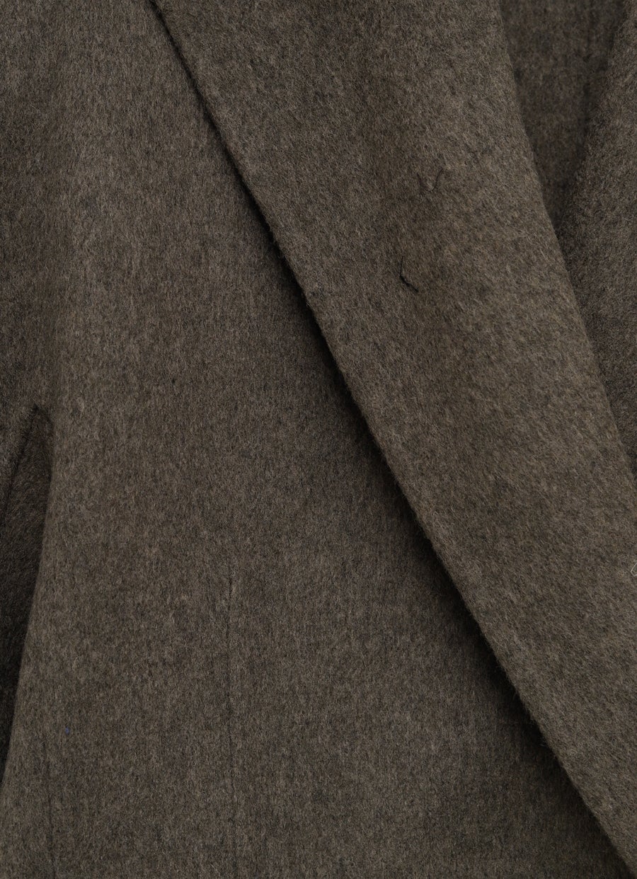 Abrigo Curvo Man para mujer