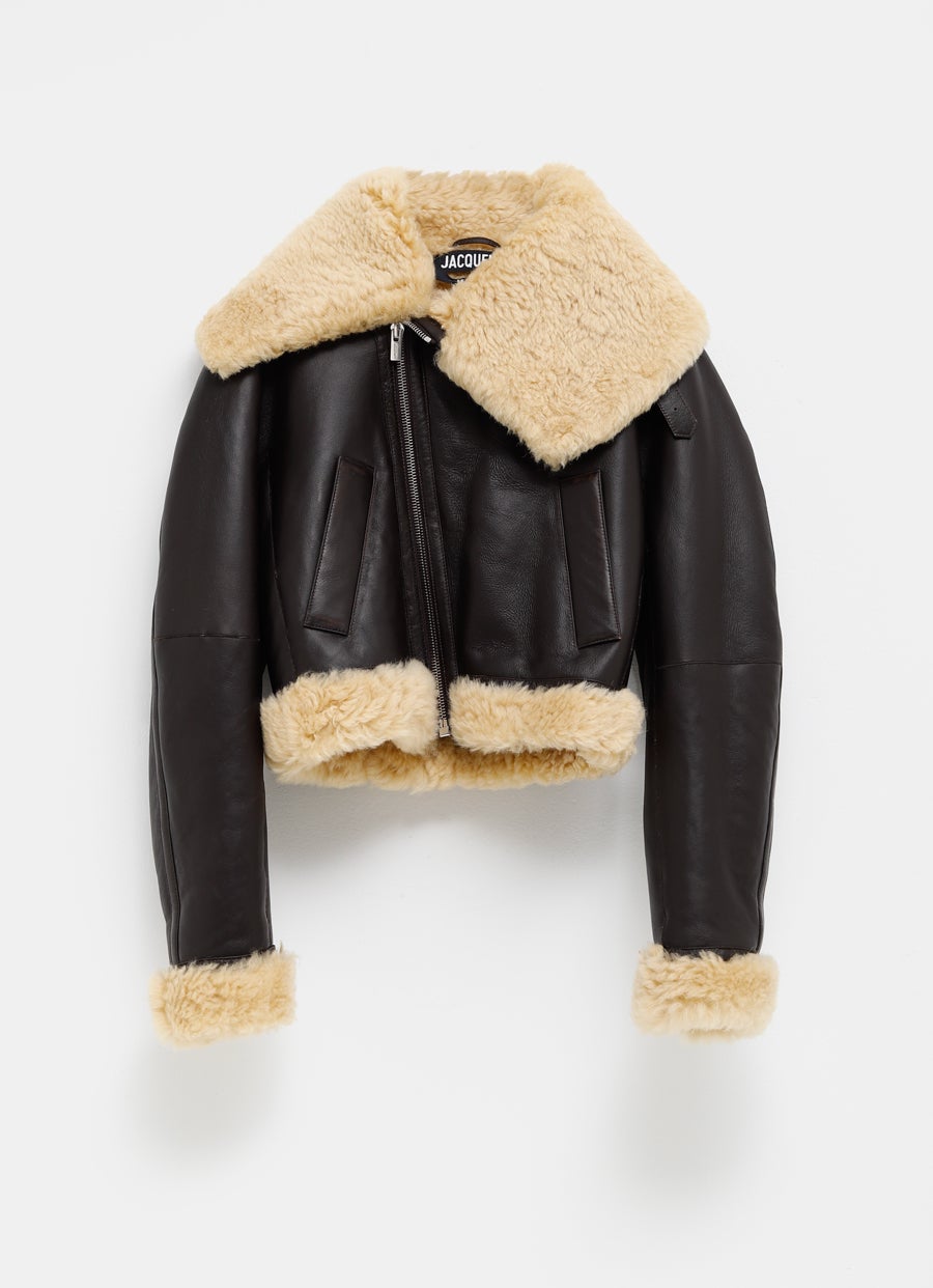 Chaqueta Aviatore para mujer