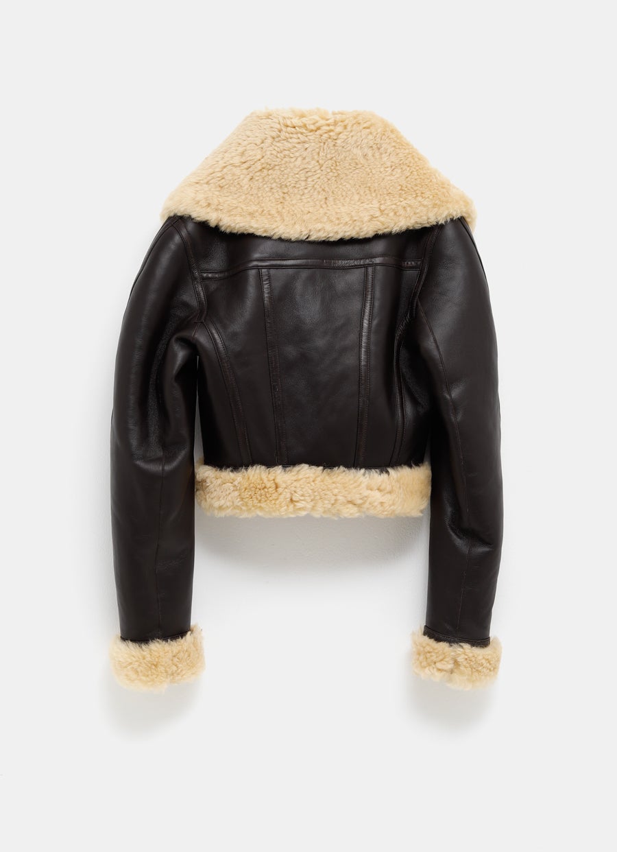 Chaqueta Aviatore para mujer