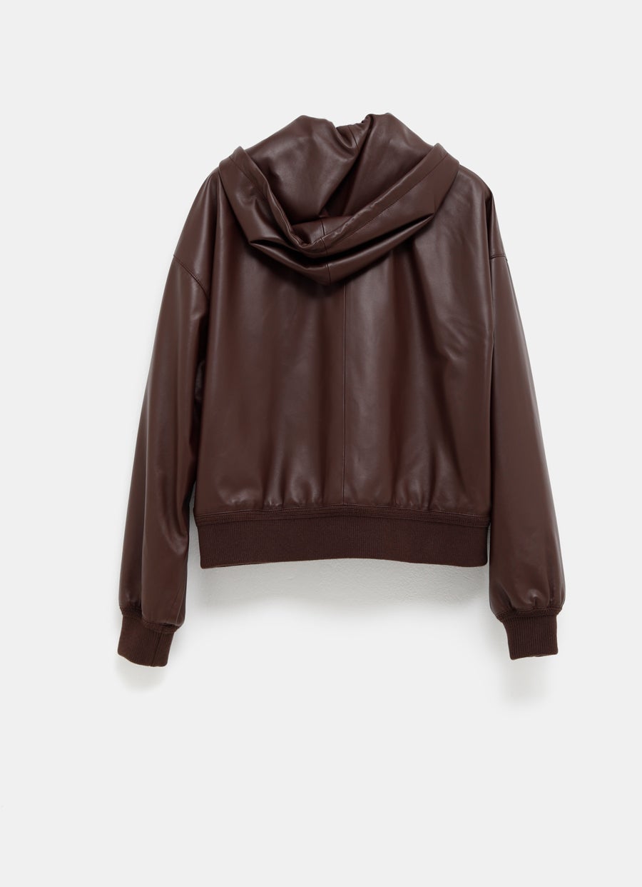 Sudadera con capucha Flamenco para mujer