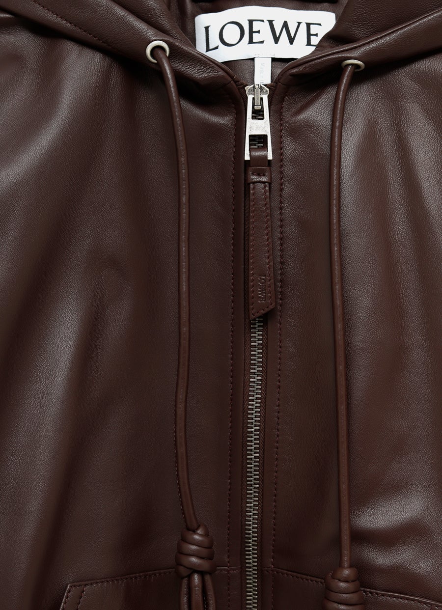 Sudadera con capucha Flamenco para mujer