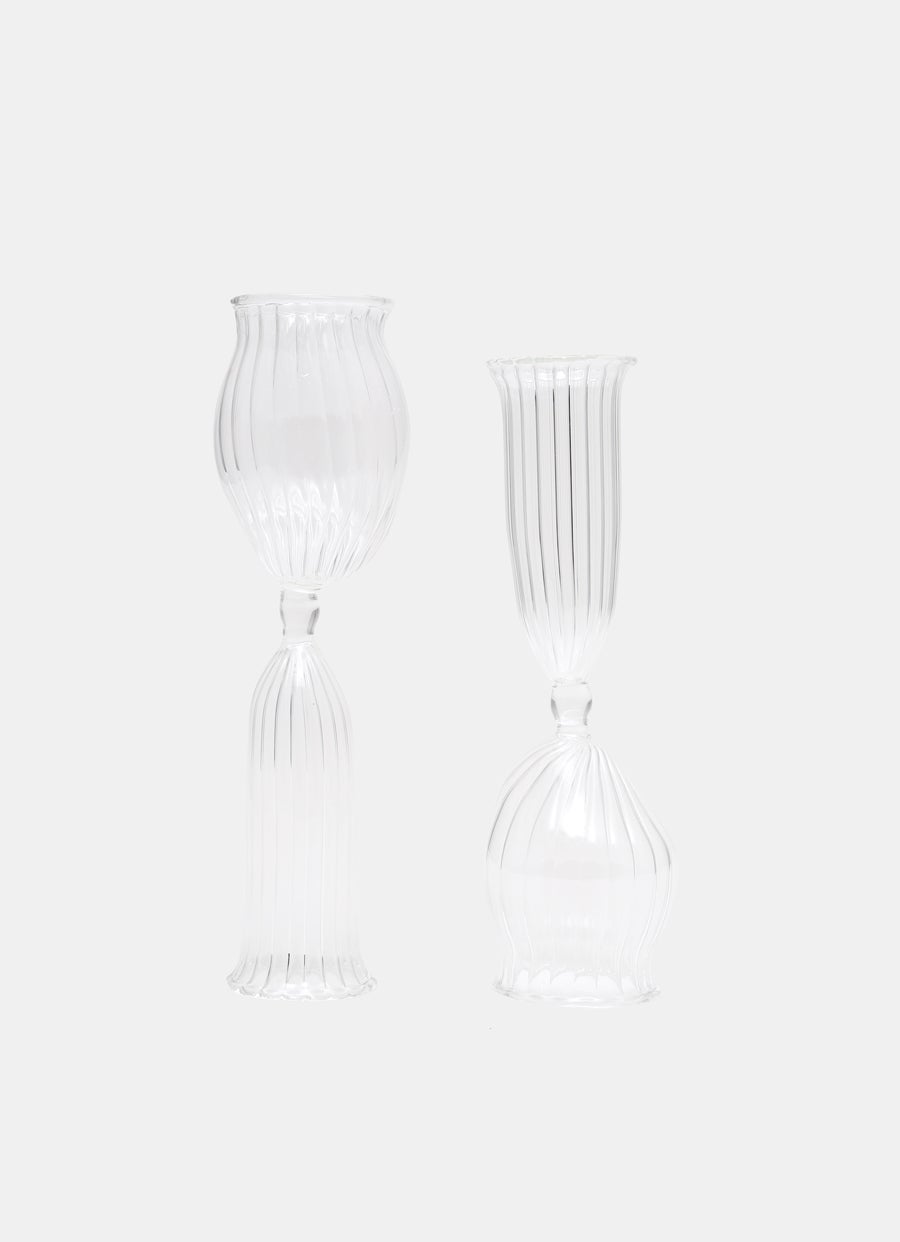 Juego de 2 copas Cléodore