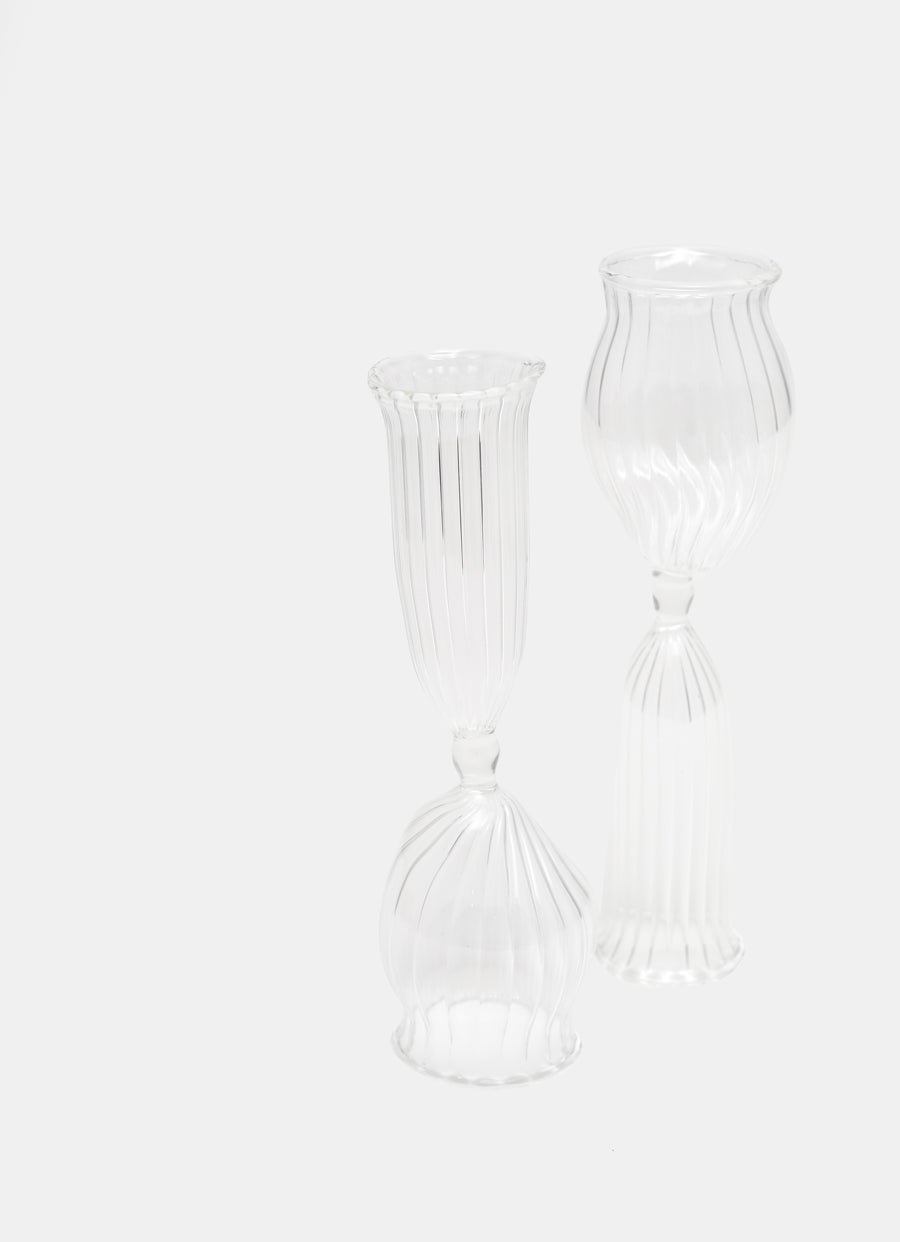 Juego de 2 copas Cléodore