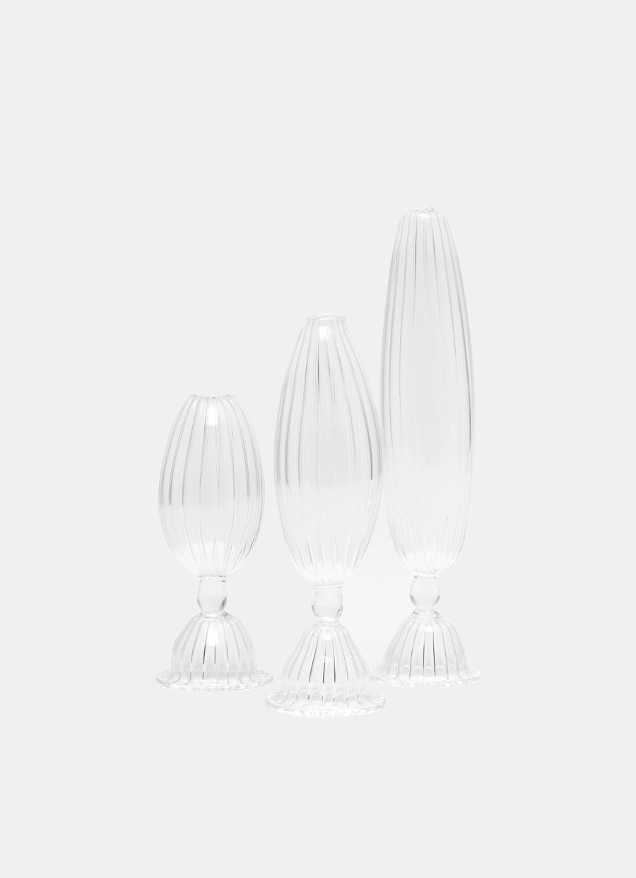 Juego de cristalería The Three Sisters